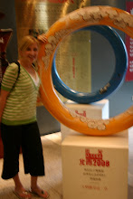The Olympics Rings and I inside BYD
