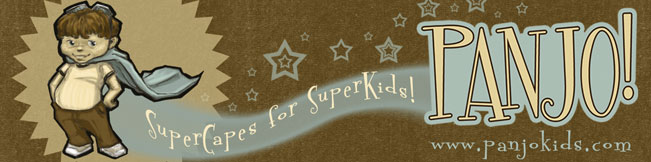 SuperCapes for SuperKids!