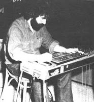 Jerry Garcia on Pedal Steel '70-'71