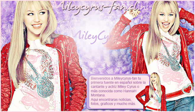 Miley Cyrus Fan
