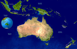 Oceania/ Ilhas do Oceano Pacífico