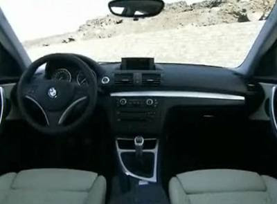 BMW 1 Convertible