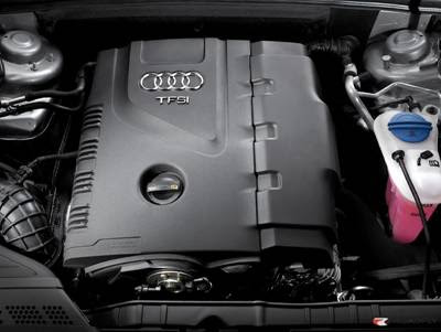 Audi A4 Avant Engine