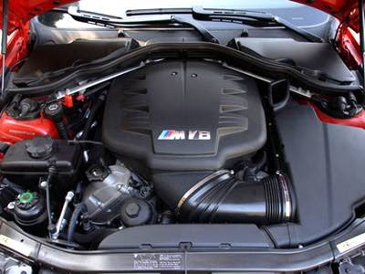 2008 BMW M3 Convertible