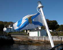 Nova Scotia flag.......