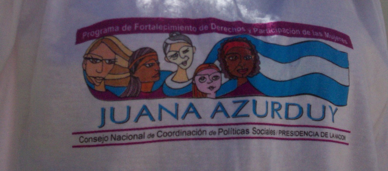 programa Juana Azurduy en Concepción