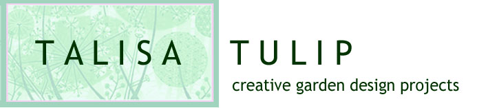 Talisa Tulip Garden Design Email Consultation