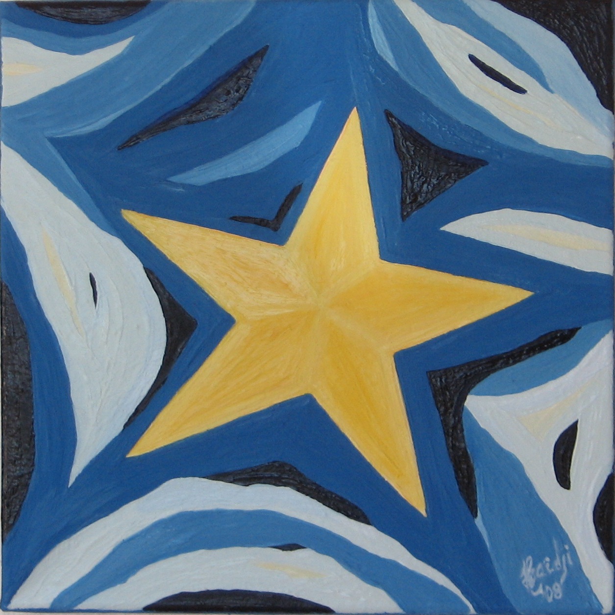 [may+a+star+oil+on+canvas+30cm+x+30cm.jpg]