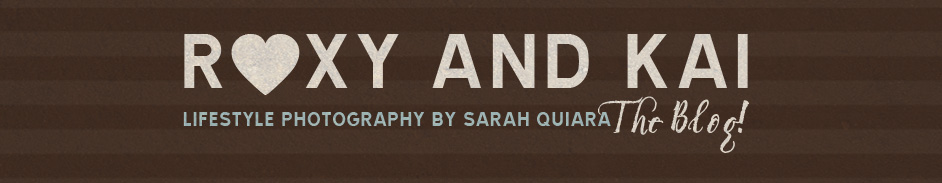 Roxy and Kai Photography is now : Sarah Q {Photography for Happy People}