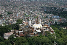 Pics of Kathmandu valley
