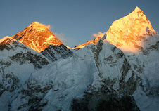 Mt. Everest - Sunrise