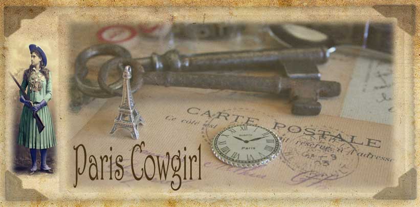 Paris Cowgirl