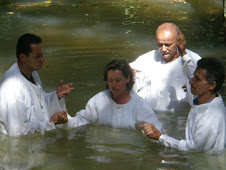 1º Batismo - Retiro do Amor - Foi uma experiência sem igual.
