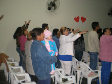 Culto de Domingo - 04/05/2008