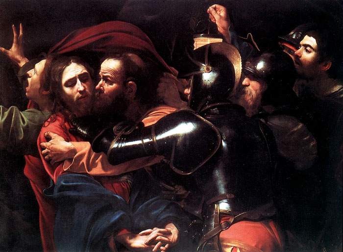 [The+Taking+of+Christ+by+Caravaggio+ca.+1598.jpg]