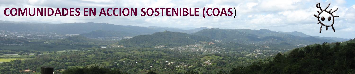 Comunidades en  Acción Sostenible (COAS)