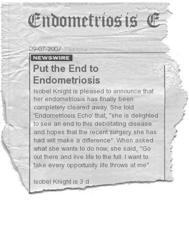 [Endometriosis+Fake+Newspaper+clipping1.jpg]