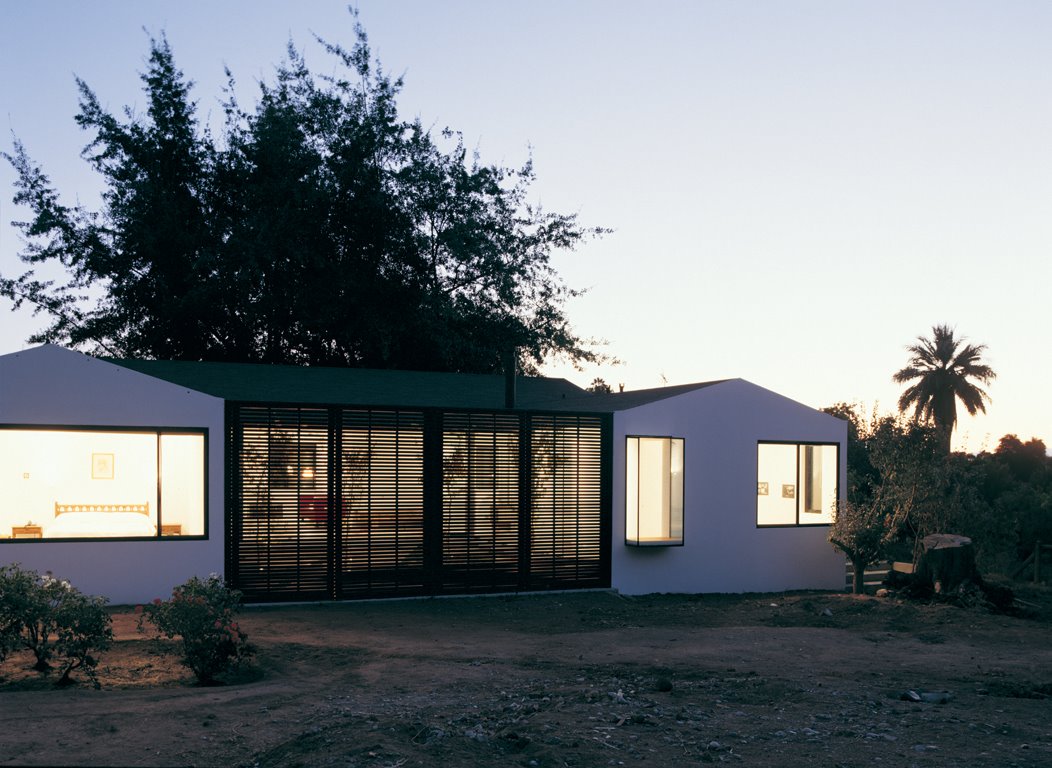 Casa en el campo - Benjamín Murúa + Constanza Infante