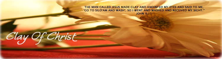 clay of christ