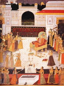 [jodhpur(museum)mehrangarh+painting.jpg]