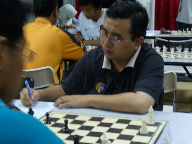 Rizal on chess