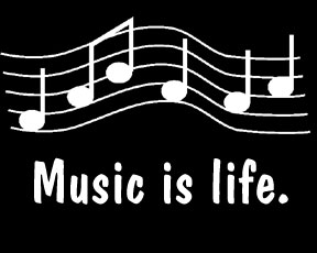 ♪Music is Life♪