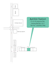 Map of Jumble Station