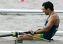 Atletas brasileiros