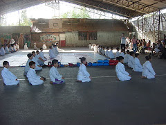 Exhibicion de karate-do