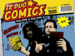 Le Duo Comics