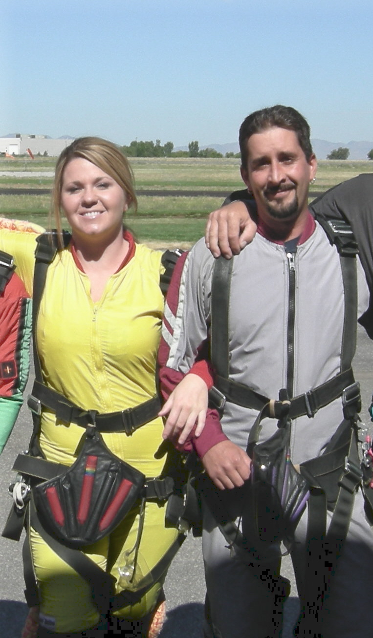 Skydiving 2007