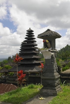 Bali Besakih Temple