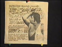 Ballad of Jerry Lawler 45 Sleeve