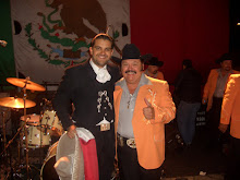 Marco with Ramon Ayala