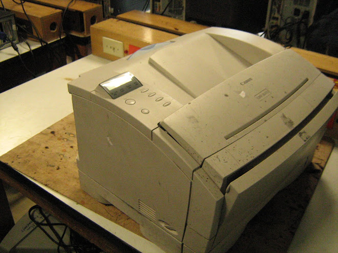 impresora laser canon 2000