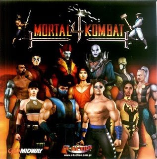 Mortal Kombat 4 Portable (Apenas 13MB) Baixar