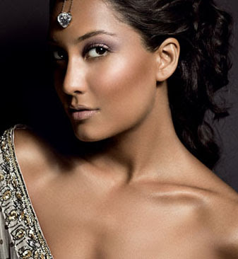 bridal makeup in india. Vogue India#39;s Wedding Make-Up