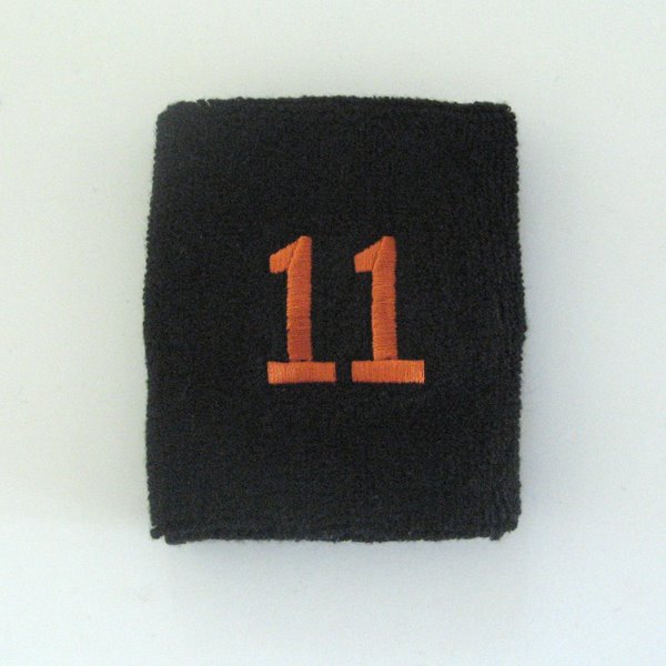 [numbered_black_sweatband_number11_orange.jpg]