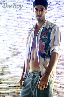 Vinicius Postiglione Hot Men male model