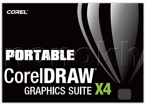 corel draw portable