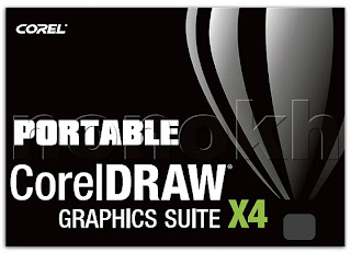 corel draw portable
