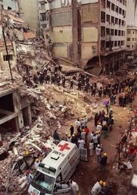 Another Hezbollah bombing 1994