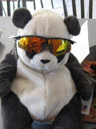 The BadAss Panda