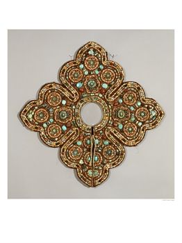 [SEA21110106001~A-Rare-Tibetan-Textile-Collar-Decorated-with-Semi-Precious-Stones-Late-19th-Century-Posters.jpg]