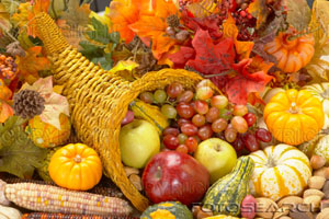 [cornucopia-with-pumpkins-gourds-corn-apples-grapes-and-leaves-~-200525792-001.jpg]