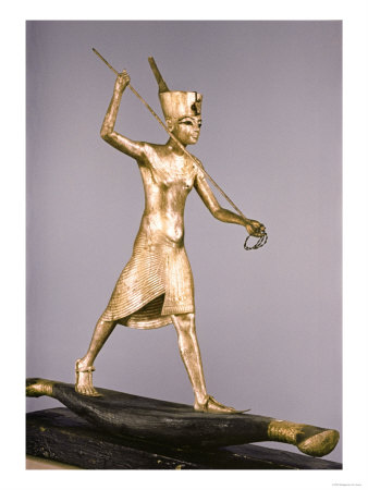 [3977~The-Harpooner-from-the-Treasures-of-Tutankhamun-1340-BC-Posters.jpg]