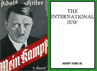 Hitler+Mein+Kampf+Henry+Ford+International+Jew