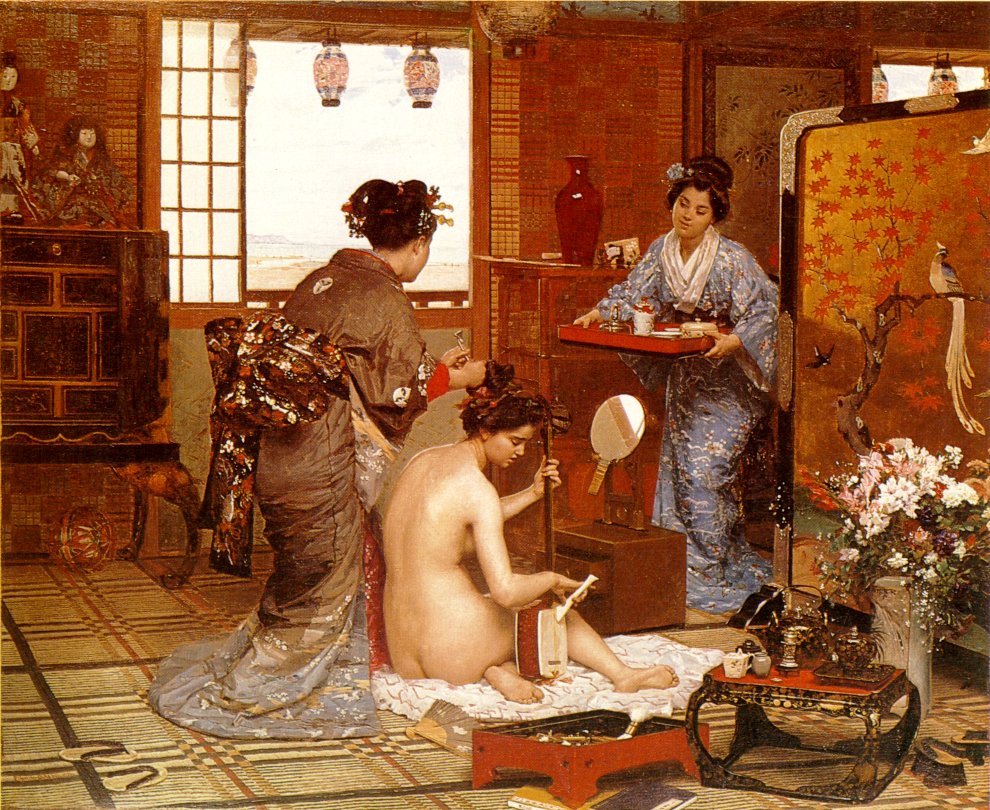 [Marie-Francois-Firmin+Girard+The_Japanese_Toilette_1873.jpg]