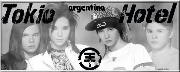 *Tokio Hotel-Argentina*
