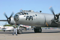 Boeing B-29 Superfortress.